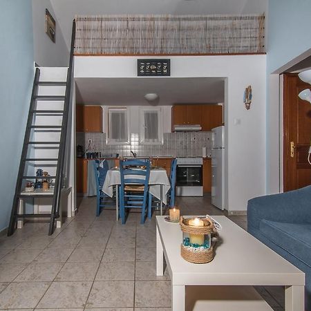 Coastal Apartments Volos Alykes Eksteriør billede