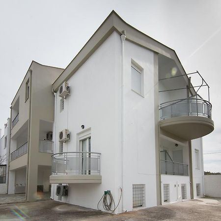 Coastal Apartments Volos Alykes Eksteriør billede