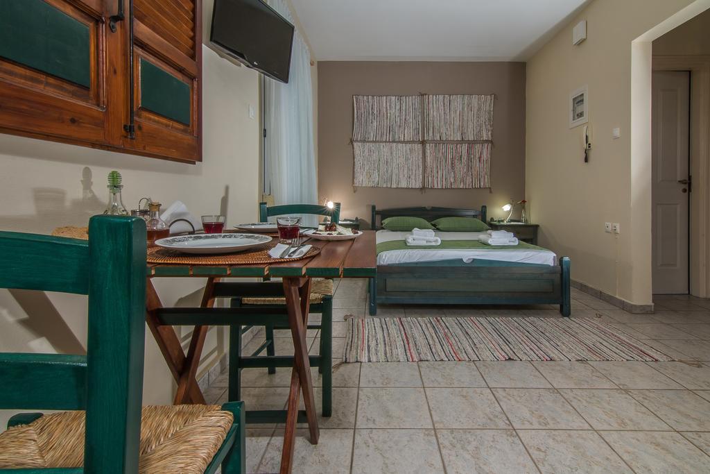 Coastal Apartments Volos Alykes Eksteriør billede