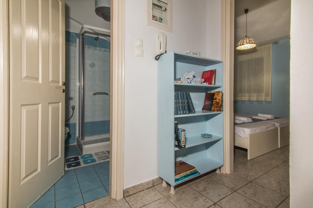 Coastal Apartments Volos Alykes Eksteriør billede