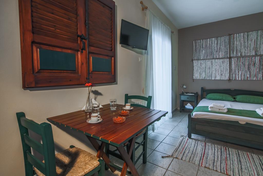 Coastal Apartments Volos Alykes Eksteriør billede