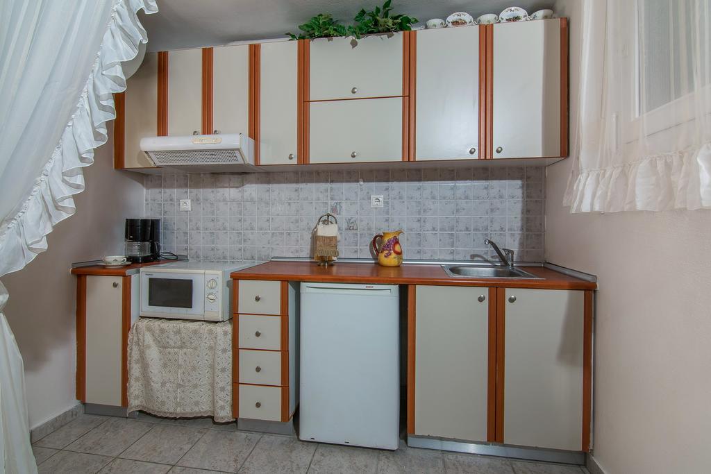 Coastal Apartments Volos Alykes Eksteriør billede