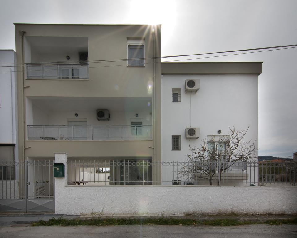 Coastal Apartments Volos Alykes Eksteriør billede