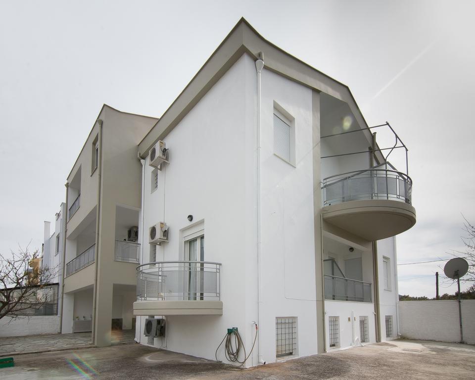 Coastal Apartments Volos Alykes Eksteriør billede