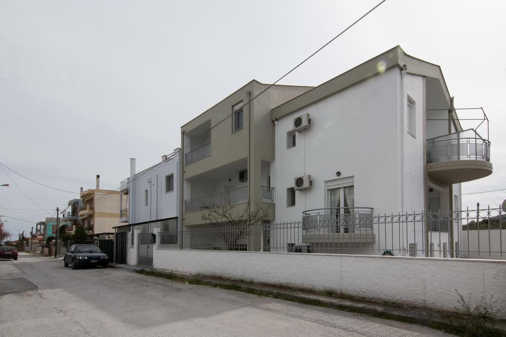 Coastal Apartments Volos Alykes Eksteriør billede