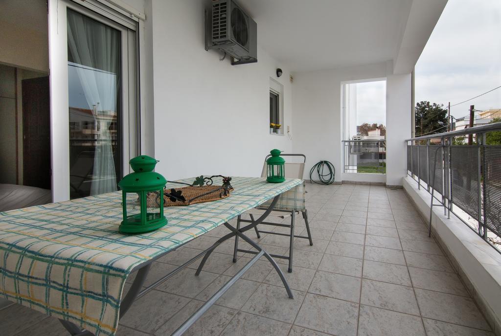 Coastal Apartments Volos Alykes Eksteriør billede
