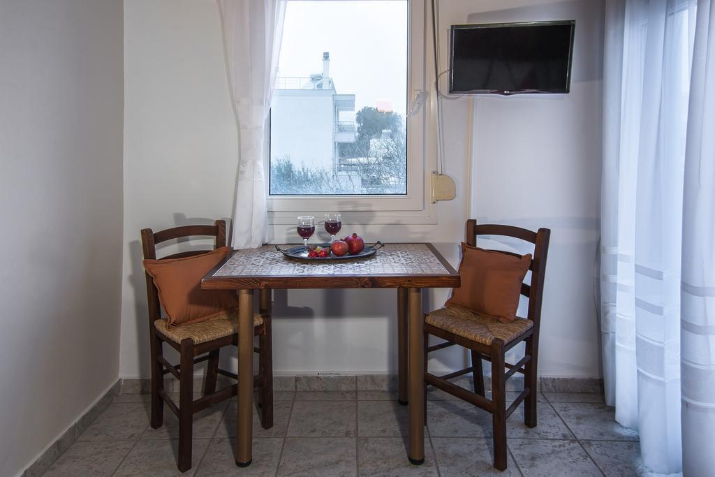 Coastal Apartments Volos Alykes Eksteriør billede
